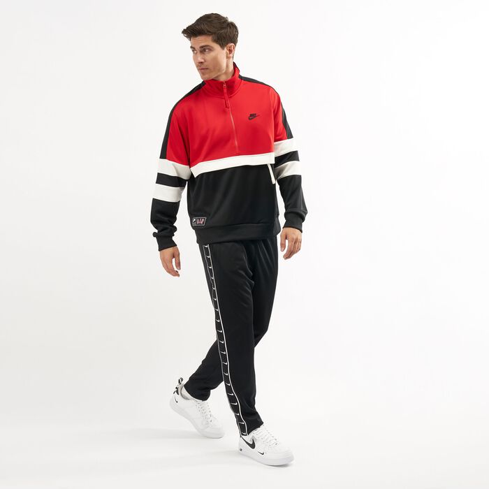 Nike Men’s Air Jacket Red Nike Men’s Air Jacket Red image number 2