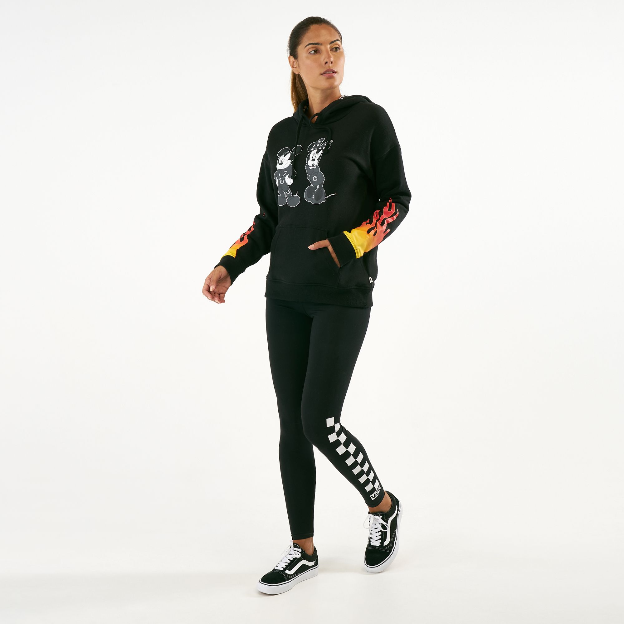 Mickey mouse clearance tracksuit women's