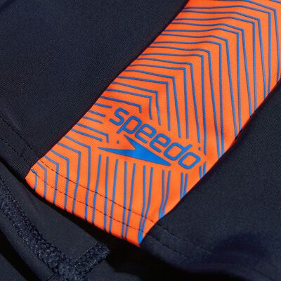 Speedo Kids' Dive Swimming Jammers Blue