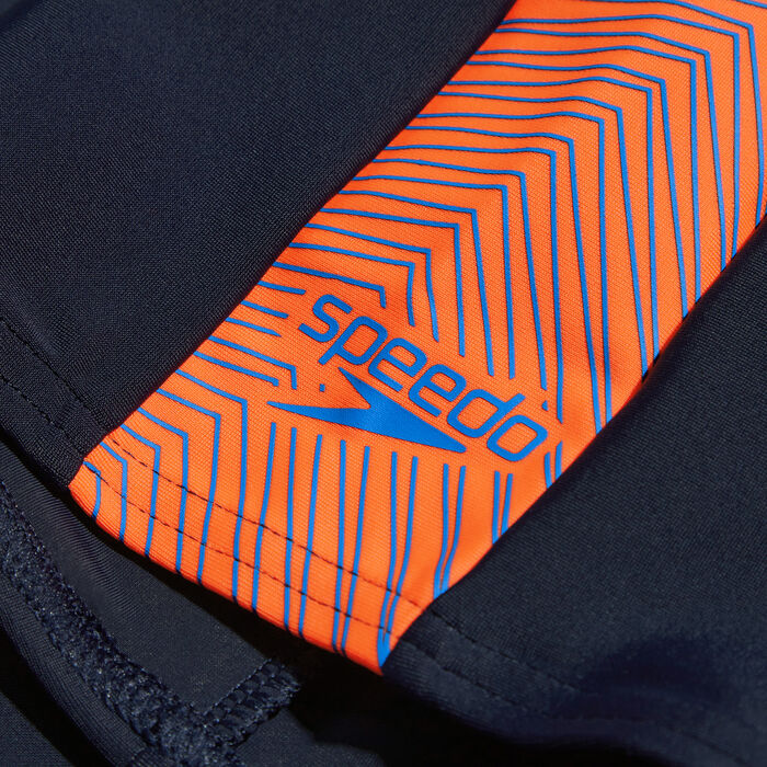 Speedo Kids' Dive Swimming Jammers Blue image number 1