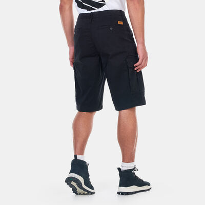 Timberland Men's Outdoor Heritage Cargo Shorts Black Timberland Men's Outdoor Heritage Cargo Shorts Black