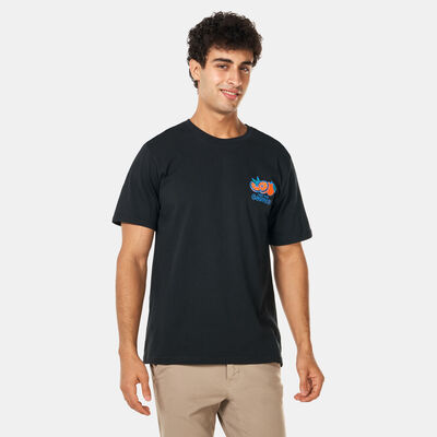 Converse Men's Creative Juice T-Shirt Black