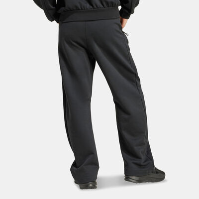 adidas Women's Z.N.E. Barrel Track Pants Black adidas Women's Z.N.E. Barrel Track Pants Black