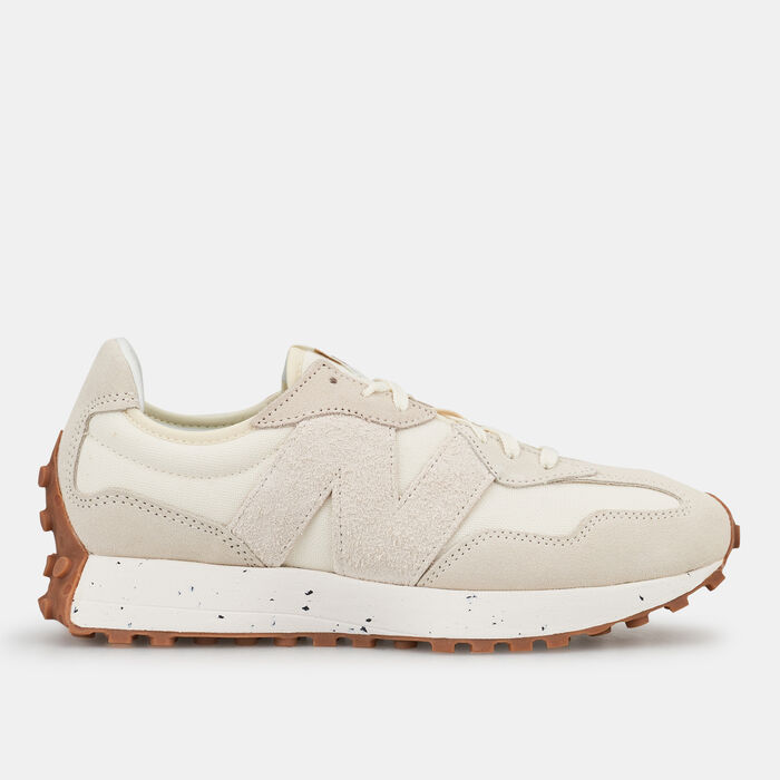 New Balance Women's 327 Shoe Beige New Balance Women's 327 Shoe Beige image number 0