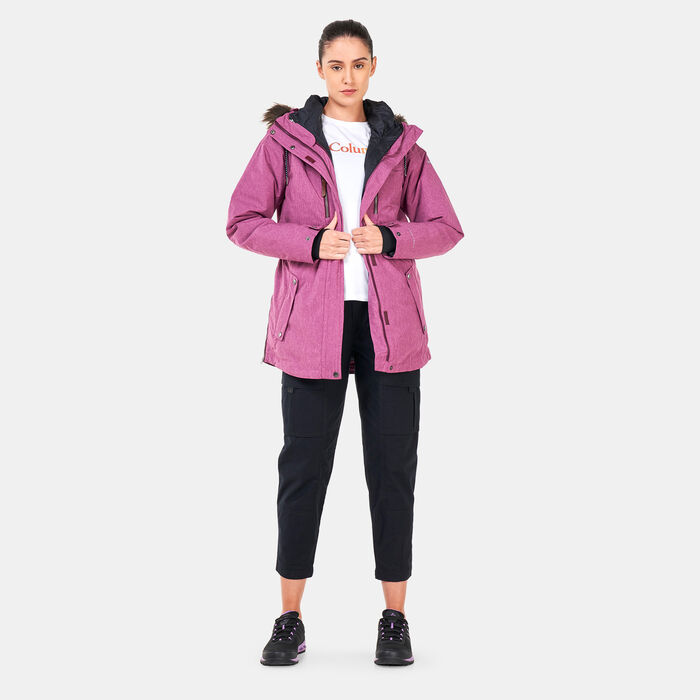 Columbia Men's Payton Pass™ Interchange Jacket Red image number 2