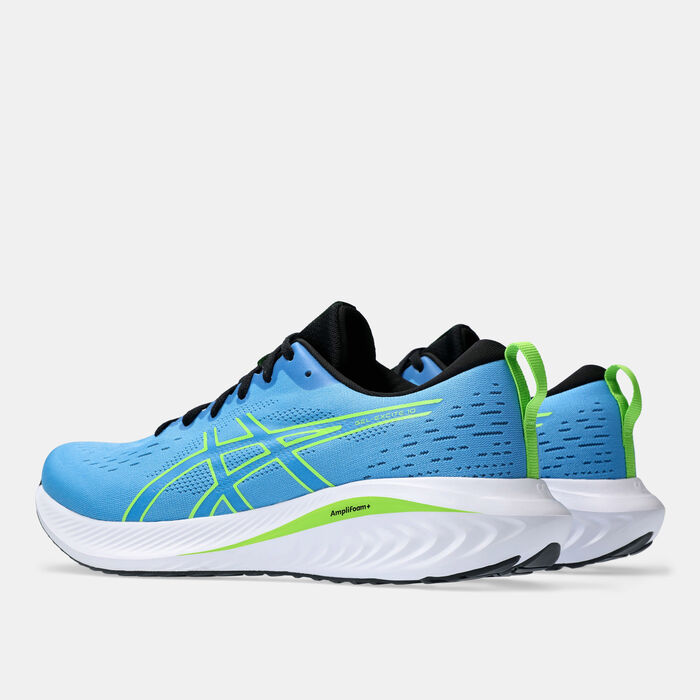 ASICS Men's GEL-EXCITE 10 Shoe Blue image number 2
