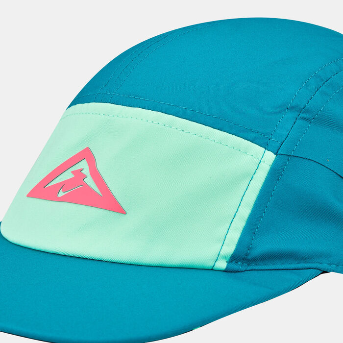 Nike Dri-FIT AW84 Trail Running Cap Green Nike Dri-FIT AW84 Trail Running Cap Green image number 2