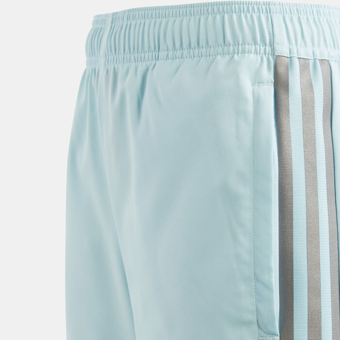 adidas Kids' Messi Woven Shorts Blue adidas Kids' Messi Woven Shorts Blue image number 2