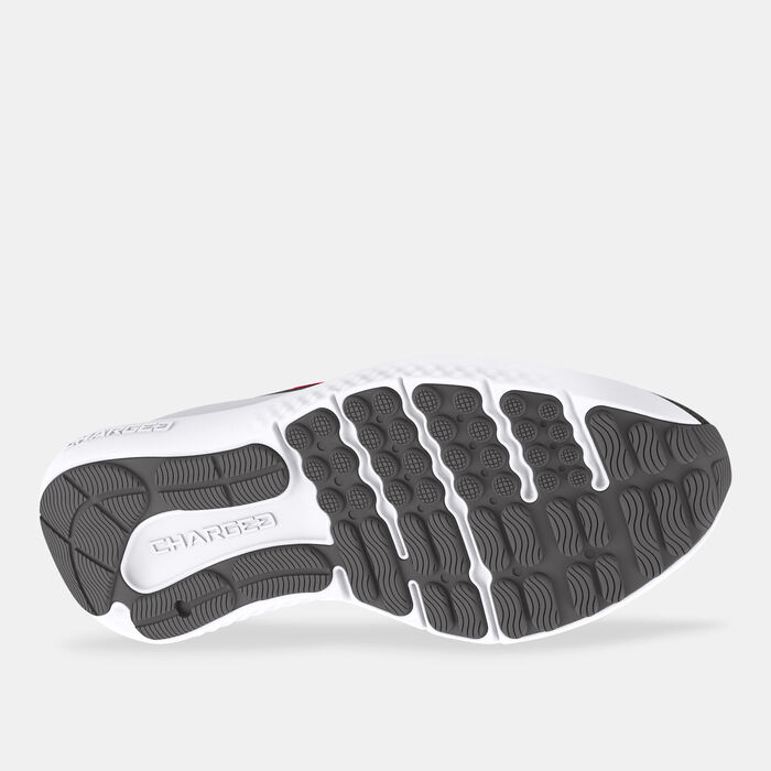 Under Armour Men's Surge 4 Running Shoes Grey Under Armour Men's Surge 4 Running Shoes Grey image number 3