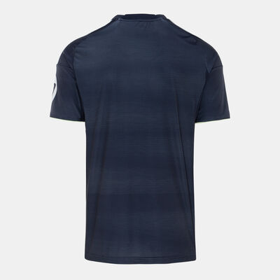 adidas Men's Real Madrid 25/26 Away Replica Football Jersey Blue