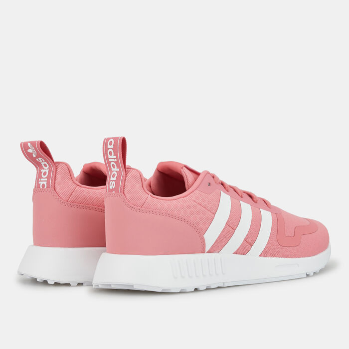 adidas Originals Women's Multix Shoe Peach adidas Originals Women's Multix Shoe Peach image number 2
