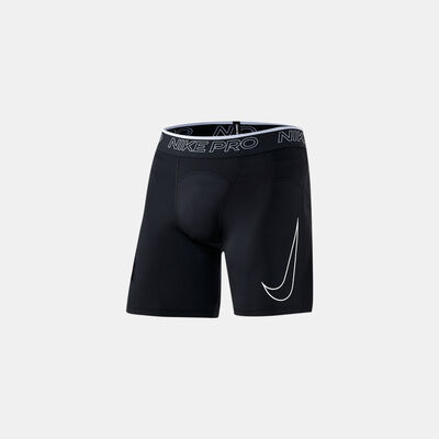 Nike Men's Dri-FIT Long Shorts Black