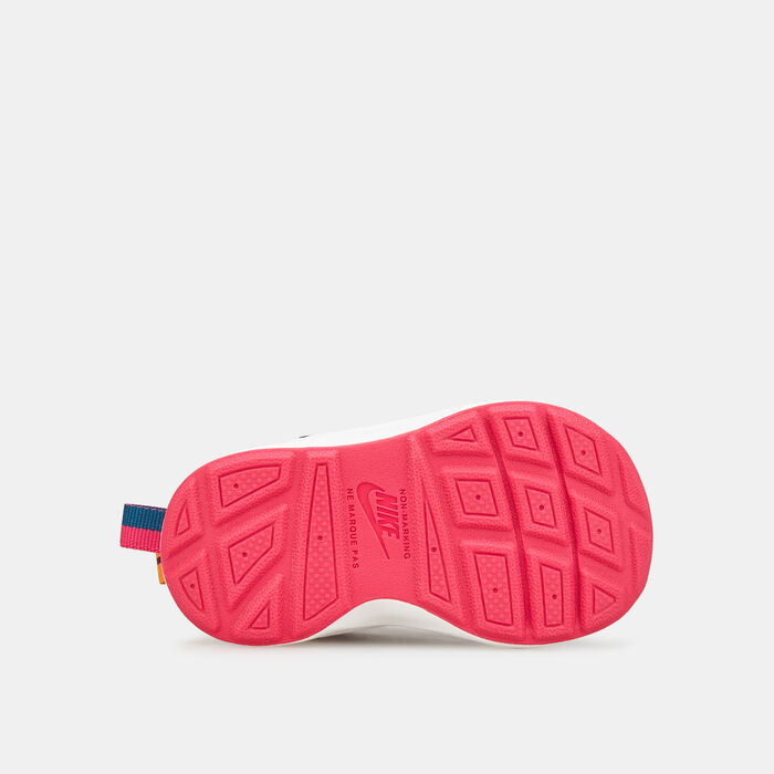 Nike Kids’ WearAllDay SE Shoe White Nike Kids’ WearAllDay SE Shoe White image number 3