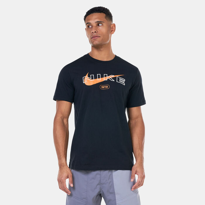 Nike Men's Sportswear T-Shirt Black image number 0