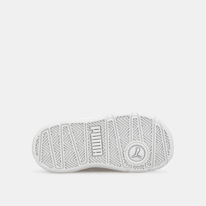 PUMA Kids' Stepfleex 2 SL VE Glitz Shoe (Baby and Toddler) White PUMA Kids' Stepfleex 2 SL VE Glitz Shoe (Baby and Toddler) White image number 3