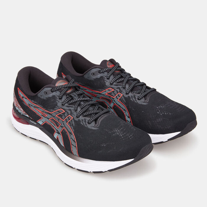 ASICS Men's Gel-Cumulus 23 Shoe Black image number 1