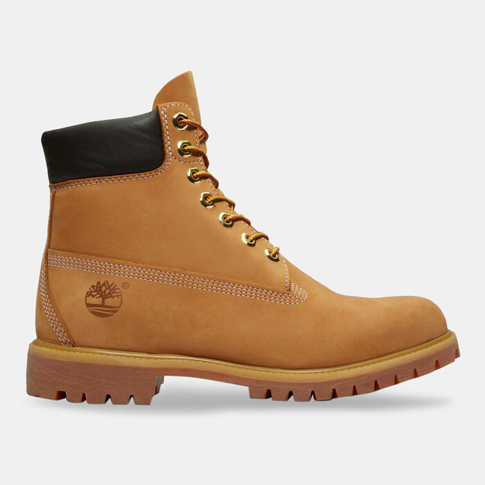 Timberland Men's Premium Waterproof Boots Brown image number 0