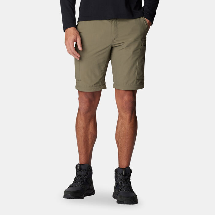 Columbia Men's Silver Ridge™ Convertible Pants Green Columbia Men's Silver Ridge™ Convertible Pants Green image number 3