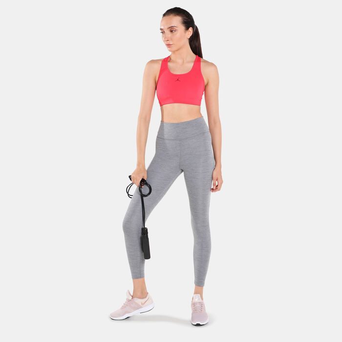 Jordan Women's Jumpman Sports Bra Red image number 2