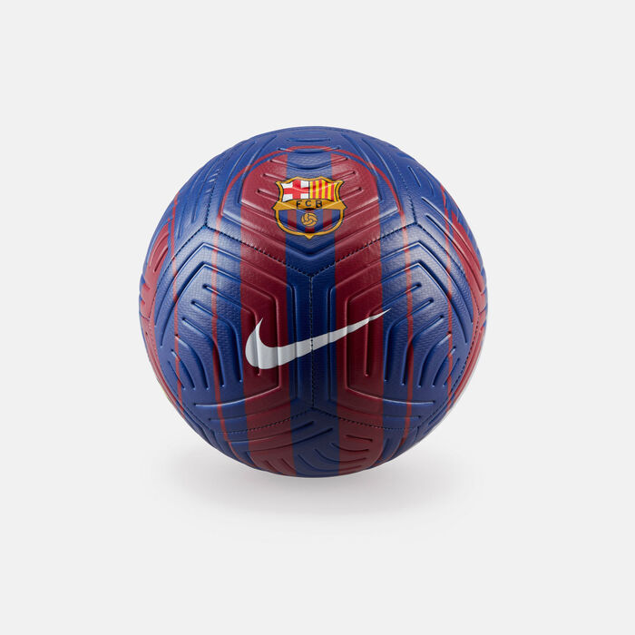 Nike Men's FC Barcelona Strike Football Blue Nike Men's FC Barcelona Strike Football Blue image number 1