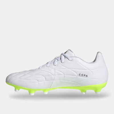 adidas Men's COPA PURE.3 Firm Ground Football Shoe White adidas Men's COPA PURE.3 Firm Ground Football Shoe White