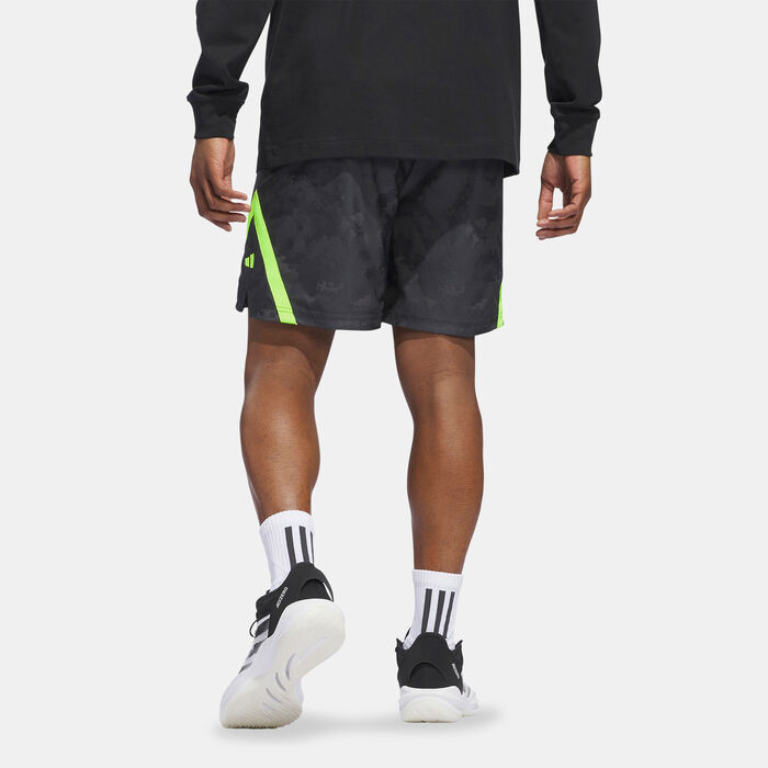 adidas Originals Men's Select Shorts Black image number 1