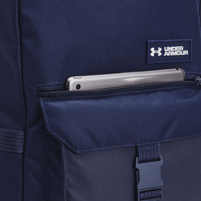 Under Armour Triumph Campus Backpack Blue Under Armour Triumph Campus Backpack Blue image number 2