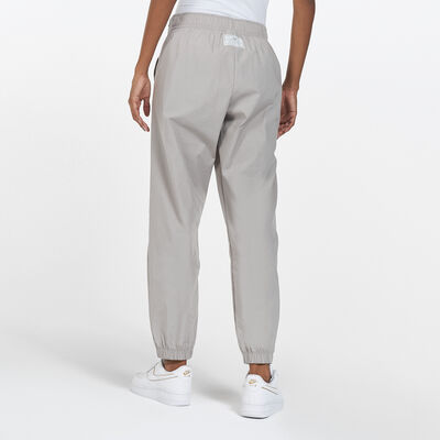 Nike Women's Icon Clash Sportswear Pants Grey Nike Women's Icon Clash Sportswear Pants Grey