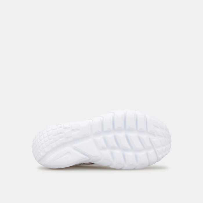 Nike Kids' Flex Runner 2 Road Running Shoe (Older Kids) White Nike Kids' Flex Runner 2 Road Running Shoe (Older Kids) White image number 3