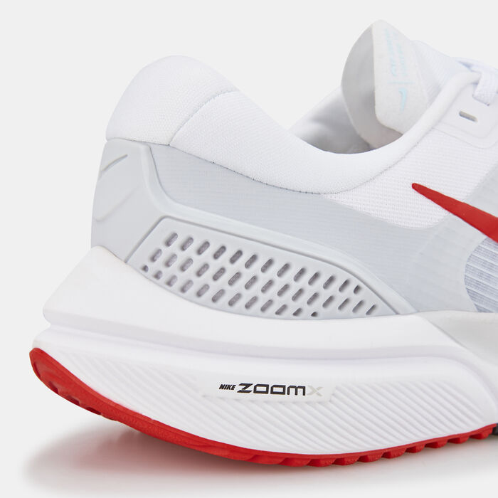 Nike Men's Air Zoom Vomero 15 Shoe White Nike Men's Air Zoom Vomero 15 Shoe White image number 4