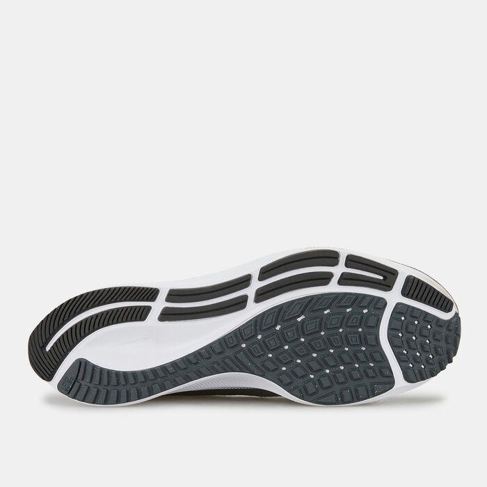Nike Men's Air Zoom Pegasus 38 Running Shoe White image number 4