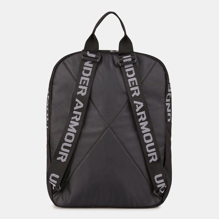 Under Armour UA Loudon Backpack (Small) Black Under Armour UA Loudon Backpack (Small) Black image number 1