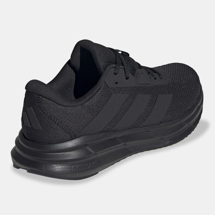 adidas Men's Galaxy 7 Running Shoes Black adidas Men's Galaxy 7 Running Shoes Black image number 2