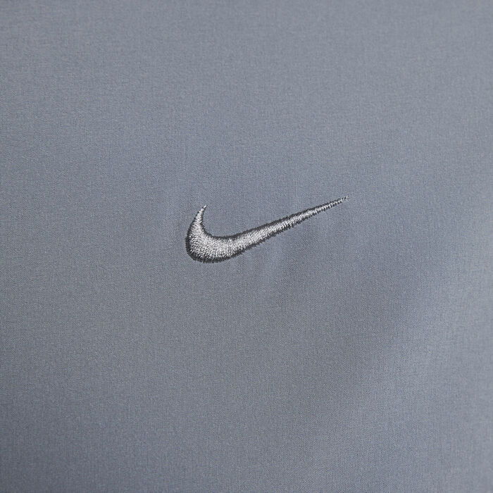 Nike Men's Unlimited Water-Repellent Hoodie Grey image number 3
