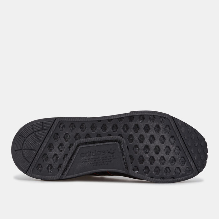 adidas Originals Men's NMD_R1 Shoe Black image number 3