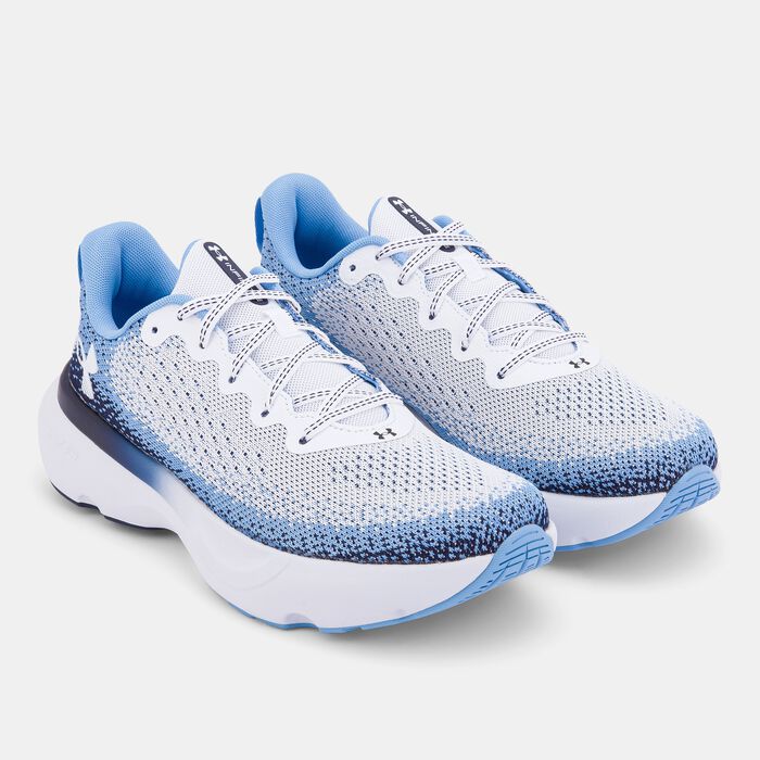 Under Armour Men's Infinite Running Shoes White Under Armour Men's Infinite Running Shoes White image number 1