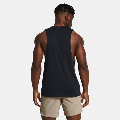 Under Armour Men's Project Rock Payoff Graphic Tank Top Black Under Armour Men's Project Rock Payoff Graphic Tank Top Black