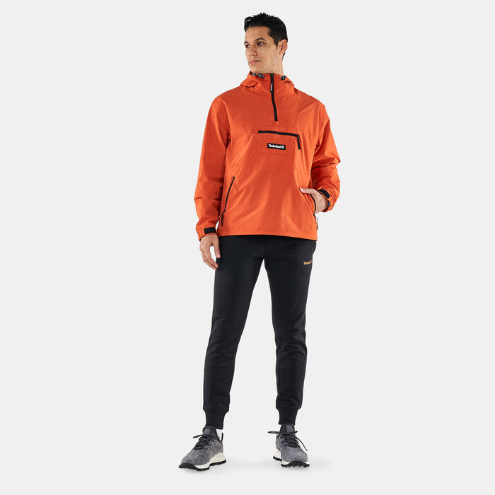Timberland Outdoor Archive Anorak Jacket Orange image number 2