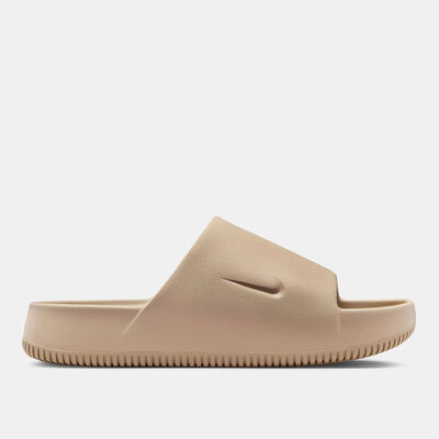 Nike Men's Calm Slides Beige
