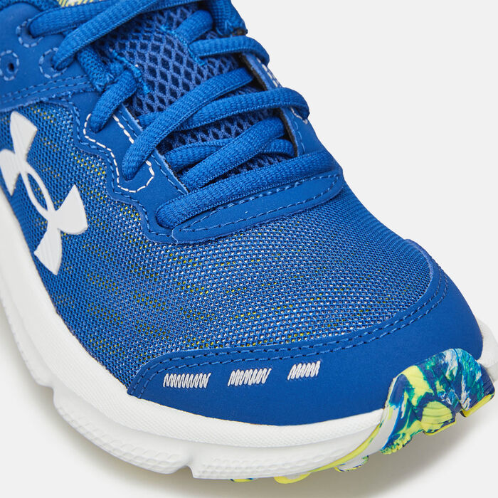 Under Armour Kids' UA Assert 10 Running Shoe Blue Under Armour Kids' UA Assert 10 Running Shoe Blue image number 5
