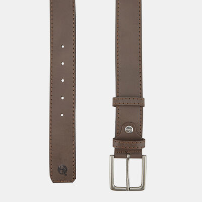 Timberland Men's Belt Brown Timberland Men's Belt Brown