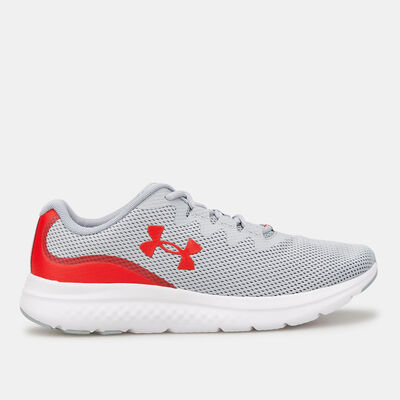 Under Armour Men's Charged Impulse 3 Running Shoe Grey