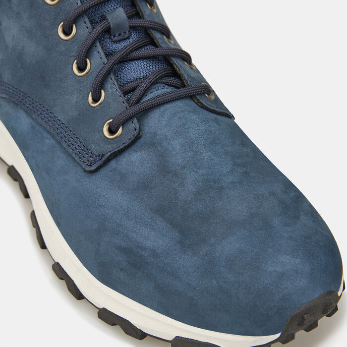 Timberland Men's Winsor Park Chukka Shoe Blue image number 4