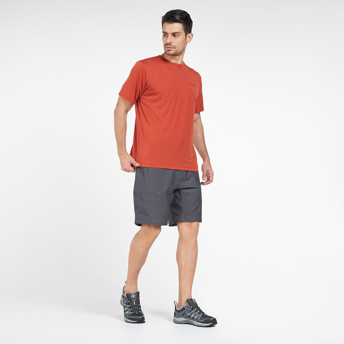 Columbia Men's Twisted Creek™ Shorts Grey Columbia Men's Twisted Creek™ Shorts Grey image number 2