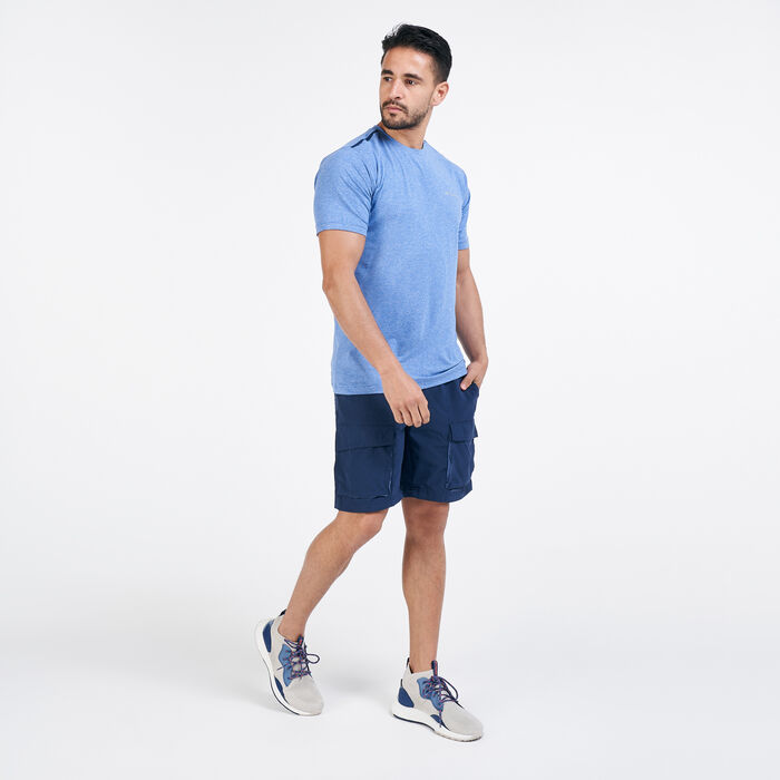 Columbia Men's Atlas Explorer™ Shorts Blue Columbia Men's Atlas Explorer™ Shorts Blue image number 1