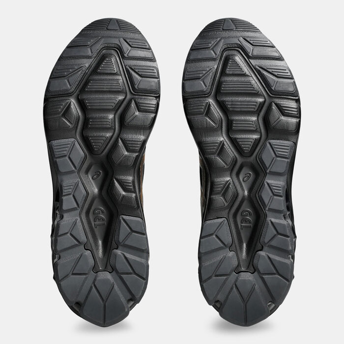 ASICS Men's GEL-QUANTUM 90™ IV Shoe Black image number 3