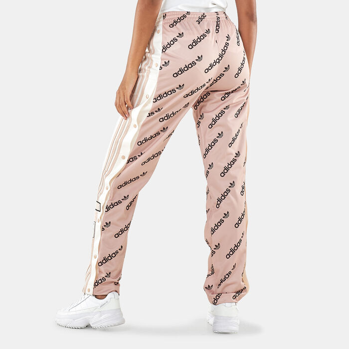 adidas Originals Women's Adibreak Track Pants Brown image number 1