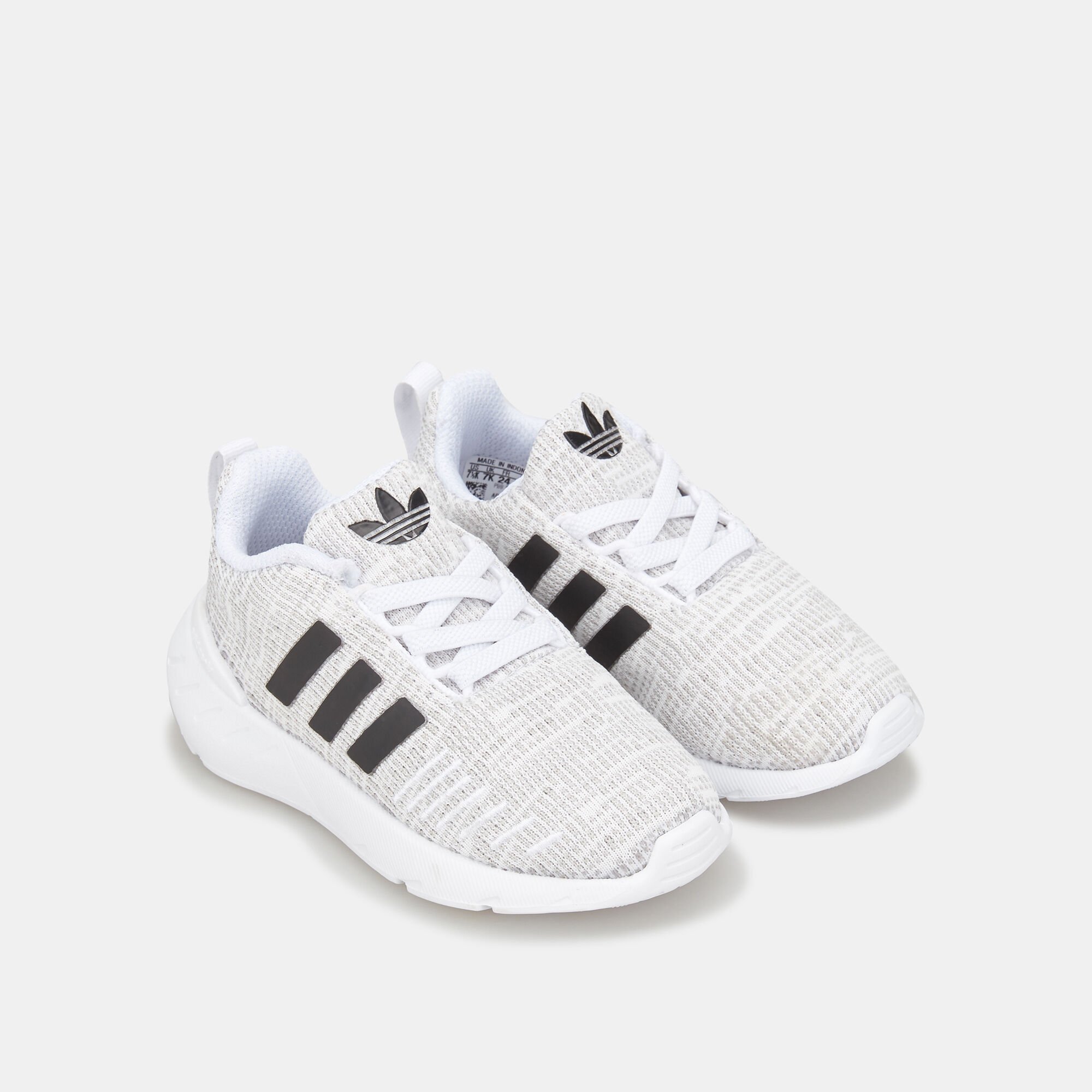 Originals kids' swift running shoe white clearance