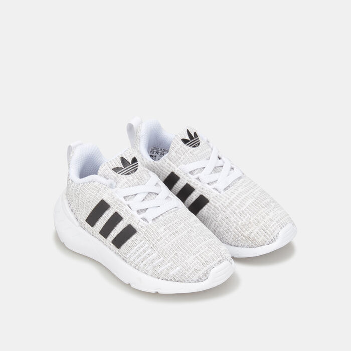 adidas Originals Kids' Swift Run 22 Shoe White image number 1