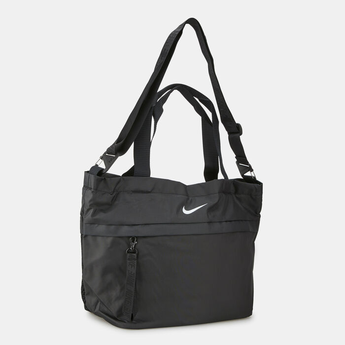 Nike Sportswear Essentials Tote Bag Black Nike Sportswear Essentials Tote Bag Black image number 2